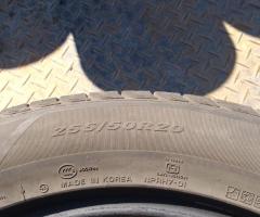 Neumáticos semi nuevos hechos en corea - 2