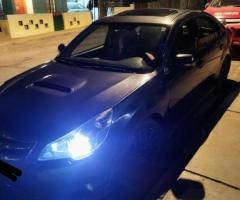 Subaru legacy gt