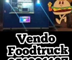 Vendo fucktruck