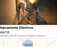 Eléctrico Domicilio