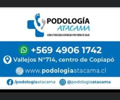 Podologia en general pie diabético