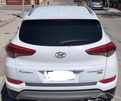 Hyundai Tucson limited 2017 - 3