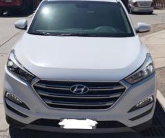 Hyundai Tucson limited 2017 - 4