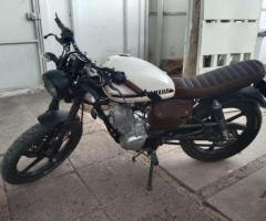 Vendo moto Yamaha YBR-125 - 1