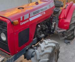 Vendo Tractor Massey Ferguson - 3