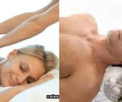 Terapias de masajes