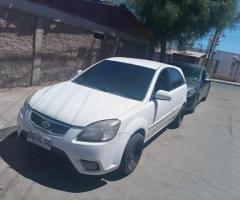 KIA RIO JB