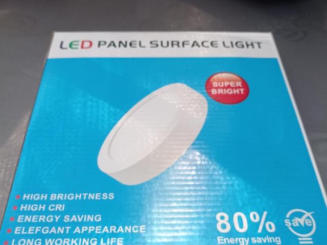 Foco LED 18 w ahorro de energía - 1