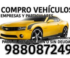 Compro Vehiculos - 1