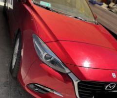 Se vende Mazda 3 año 2017 - 2