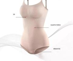 Bodysuit Fajas For Mujer Con Sosten Incorporado