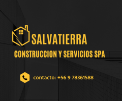 construcción y servicios