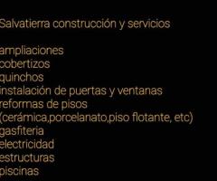 construcción y servicios - 2