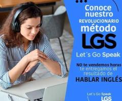 Programa de Inglés Instituto Let´s go Speak
