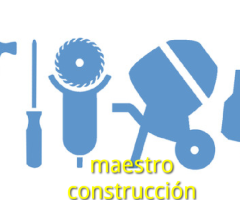 Maestro construcción  watsap 975330949