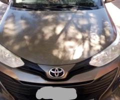 Toyota Yarís gl 2018 full