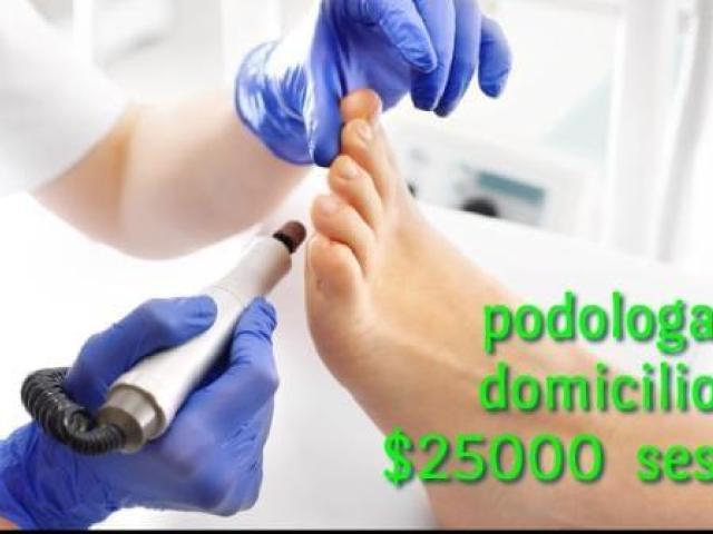 PODÓLOGA EMERGENCIAS A DOMICILIO - 1