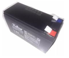 vendo 2 baterías kaise 12v 7.2ah ($20.000C/U) - 1