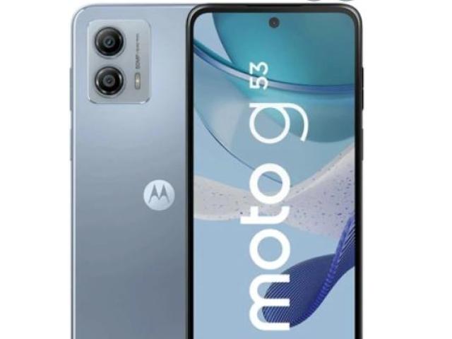 Vendo celular Motorola g53 - 1