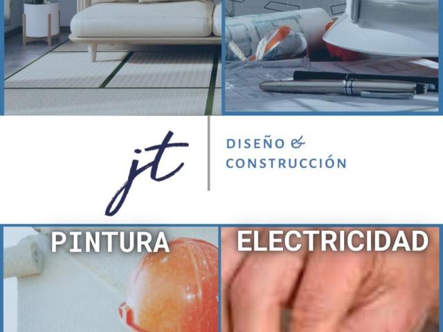 JT DISEÑO Y CONSTRUCCIÓN - 1