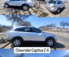Vendo Chevrolet Captiva 2013 - 1