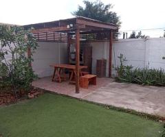 EN ARRIENDO AMPLIA Y HERMOSA CASA AMOBLADA EN VALLENAR