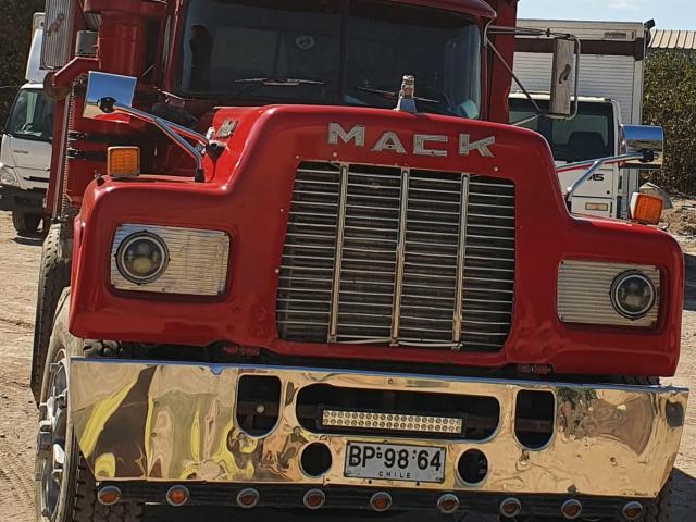 vendo camion mack año 1989 - 1