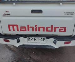 Venta de camioneta Mahindra  Alo 2022