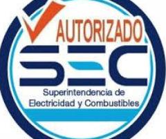 Se realizan trabajos eléctricos