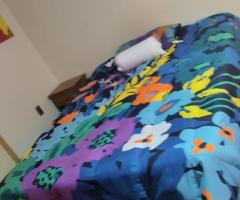 Arriendo habitaciónes amobladas para trabajadores