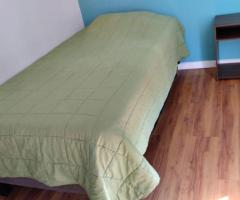 Arriendo habitaciónes amobladas