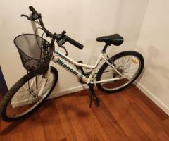 Vendo bicicleta Bianchi