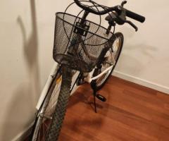 Vendo bicicleta Bianchi