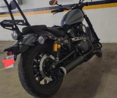 Vendo Moto Yamaha Bolt Rspec 950