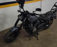 Vendo Moto Yamaha Bolt Rspec 950