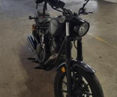 Vendo Moto Yamaha Bolt Rspec 950