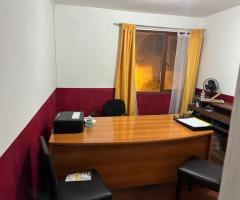 Arriendo oficinas