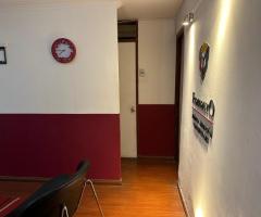 Arriendo oficinas