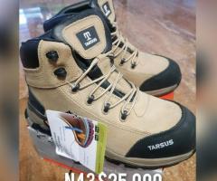 Vendo zapatos de seguridad