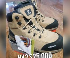 Vendo zapatos de seguridad