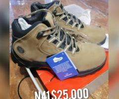 Vendo zapatos de seguridad