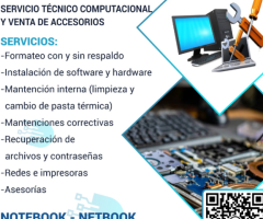 Servicio técnico computacional