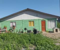 Se vende terreno con casa en La Serena