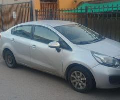 VEHICULO KIA RIO 4 AÑO 2015 AUTOMÁTICO