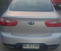 VEHICULO KIA RIO 4 AÑO 2015 AUTOMÁTICO