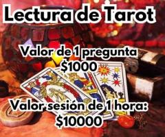 Lectura de tarot