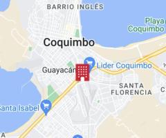 VENDO DEPTO NUEVO COQUIMBO (60m2) 3 DORM -  1 BAÑO.  + ESTACIONAMIENTO + BODEGA