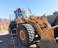 SE VENDE Cargador Frontal KOMATSU 470