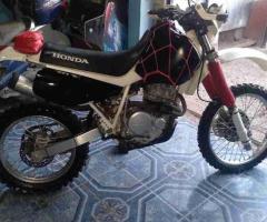 Venta de Motocicleta Honda XR-600R