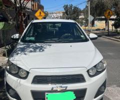Vendo Chevrolet Sonic 2013